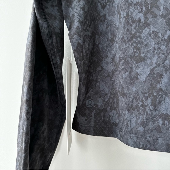 NWT Lululemon All Aligned Mock Neck Long Sleeve - Picture 10 of 12